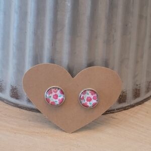 Flower Earrings